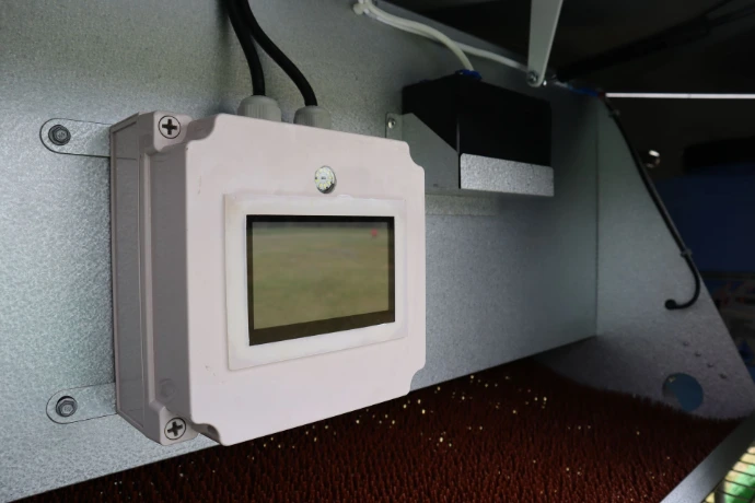 Chicken Caravan 30 control box