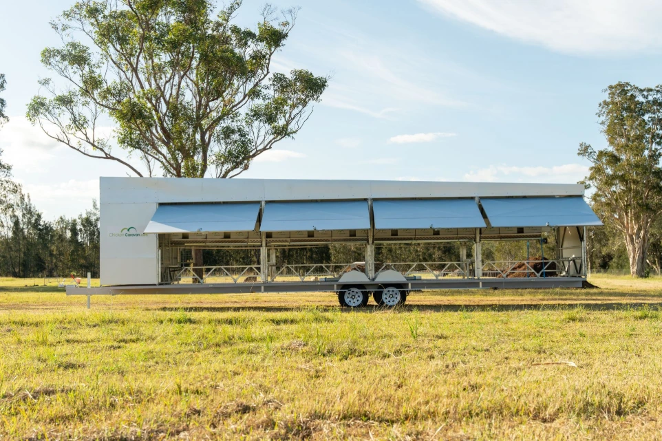Chicken-caravan-600-doors-up-side-on