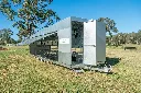 Chicken-caravan-450-doors-up-front-side-view