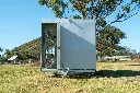 Chicken-caravan-450-front-view-doors-up