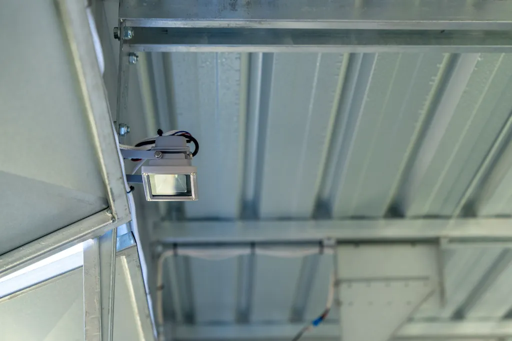 Chicken-caravan-450-lighting-kit-system