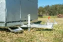 Chicken-caravan-450-a-frame-pull-out-step
