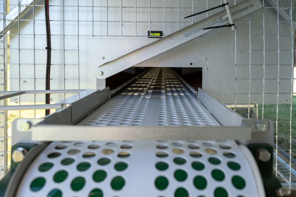 Chicken-caravan-450-conveyor-belt-view