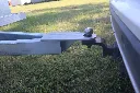 Chicken-Caravan-Feed-Trailer-hitch-connected