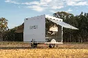 Chicken-Caravan-130-doors-up-open-logo