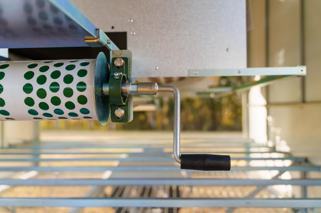 Chicken-Caravan-130-conveyor-belt-winder