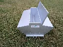 Skid-Feeder-150-lid-open-view-in