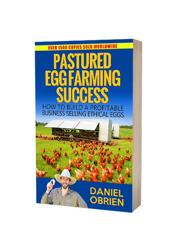 Pastured Egg Farming Success (eBook)