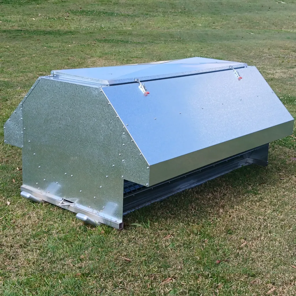 1-Tonne Skid Feeder — Buy Online