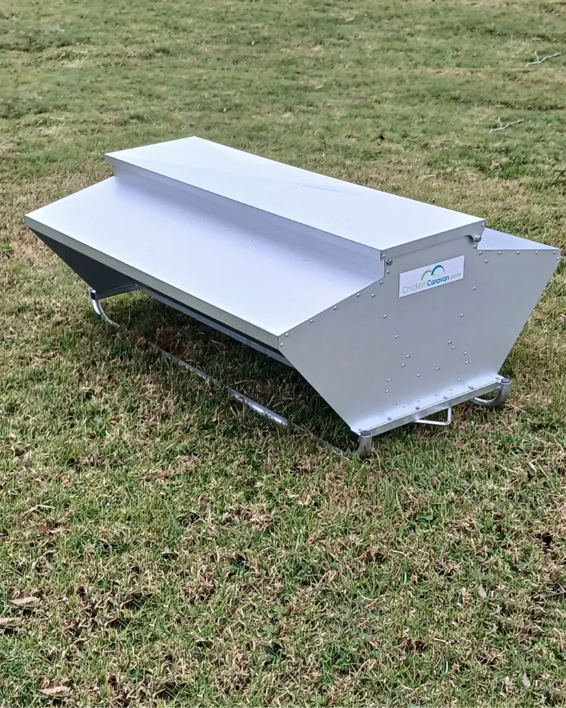 150kg Skid Feeder — Buy Online