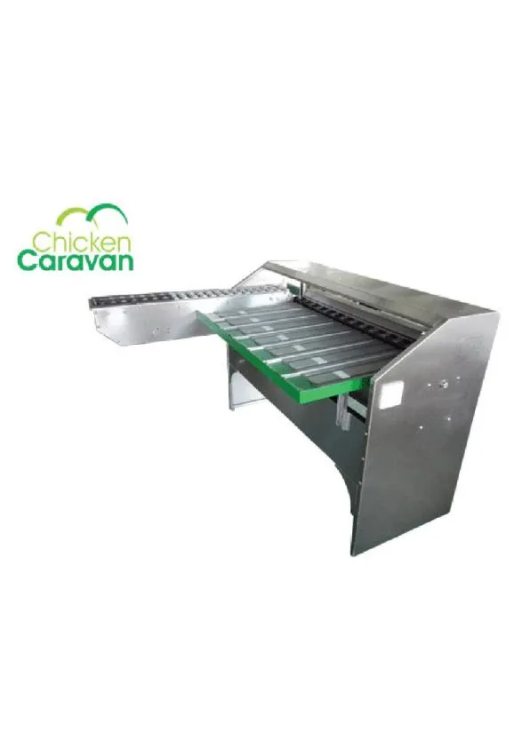 Zenyer Egg Grader - 4000 Eggs an Hour